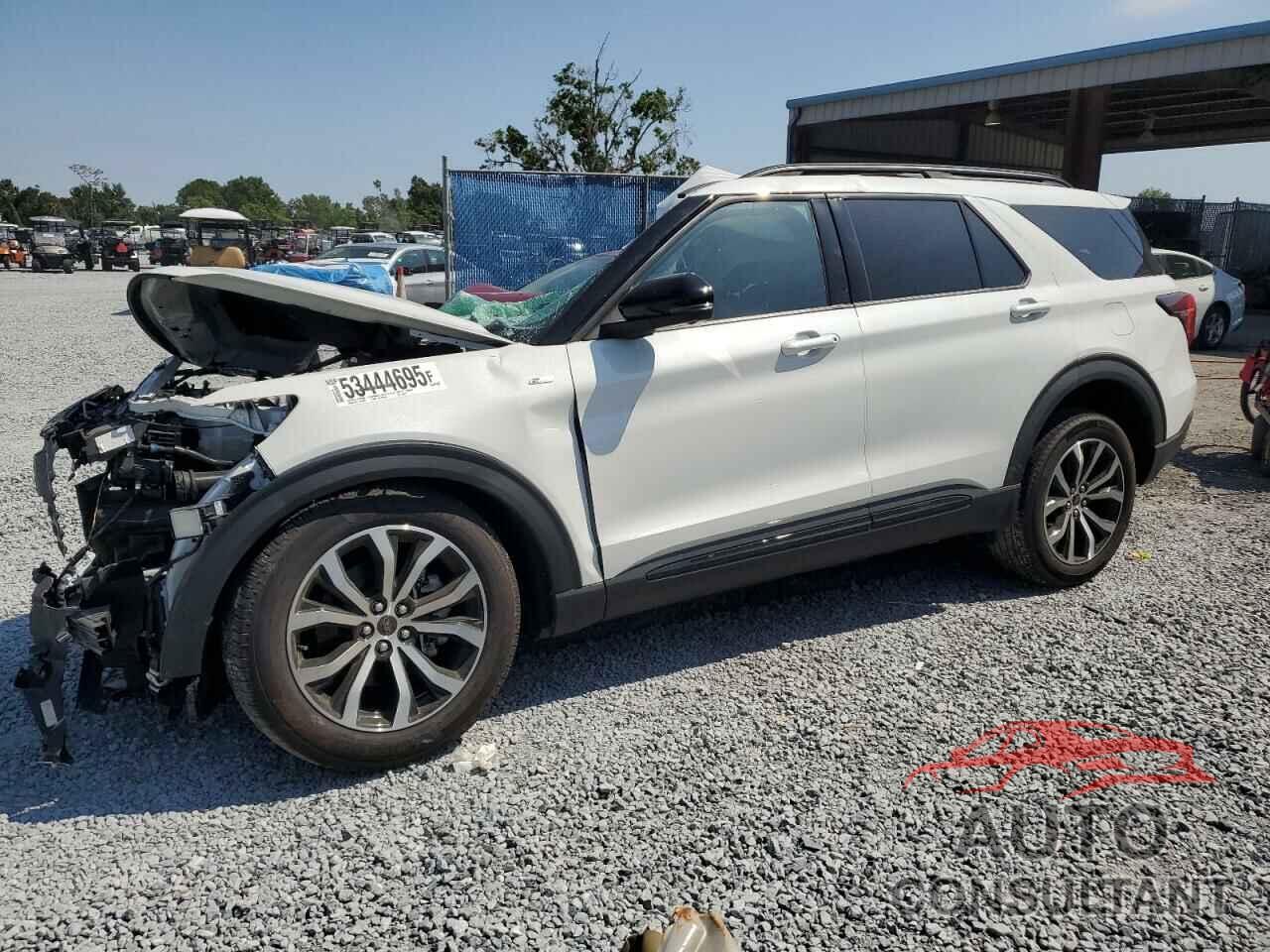 FORD EXPLORER 2025 - 1FMUK7KH6SGA43772
