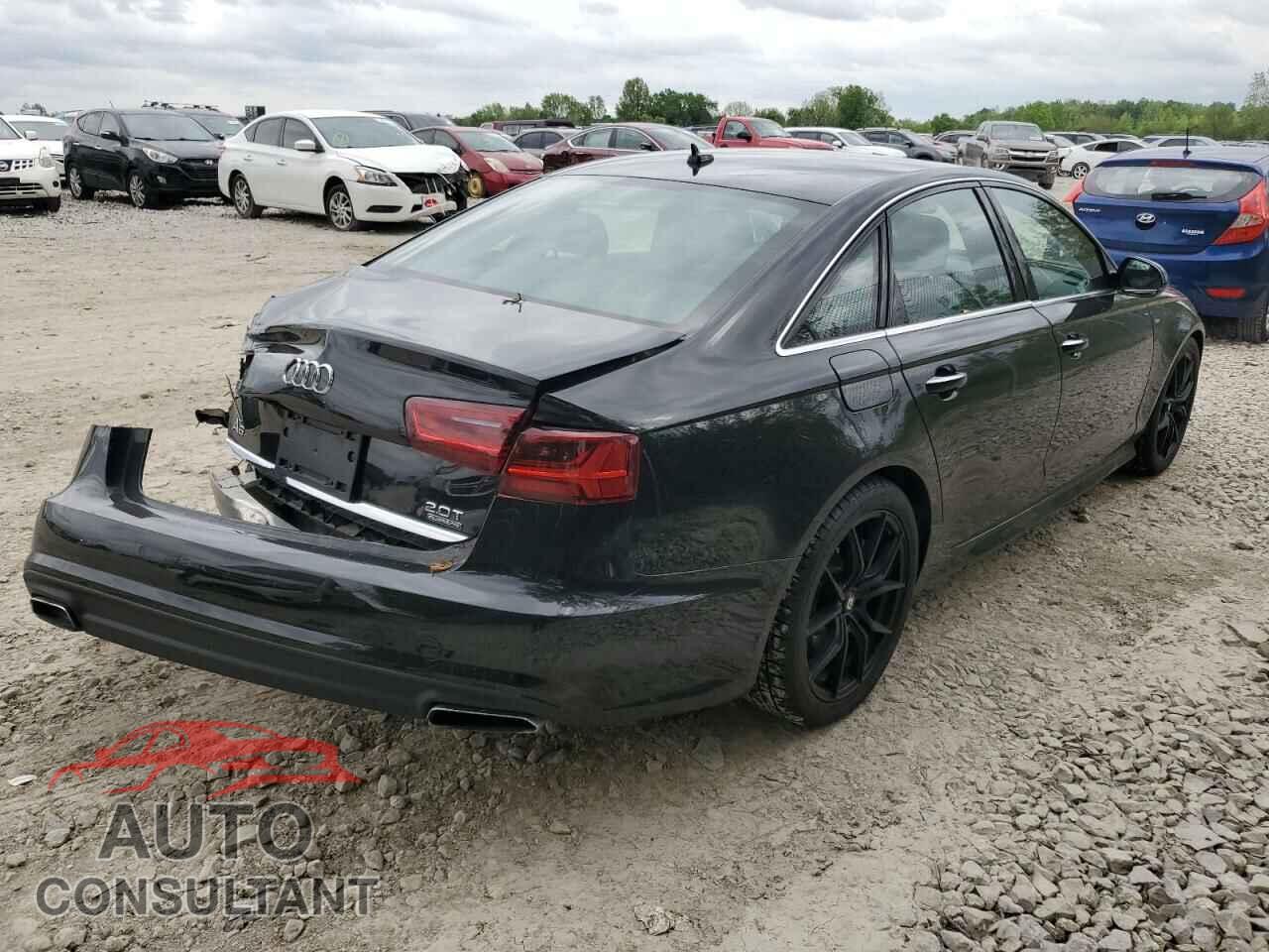 AUDI A6 2017 - WAUF8AFC2HN048122