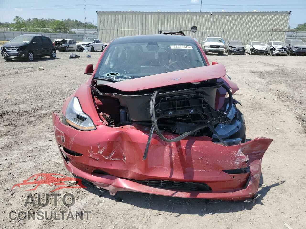 TESLA MODEL 3 2021 - 5YJ3E1EA2MF908172