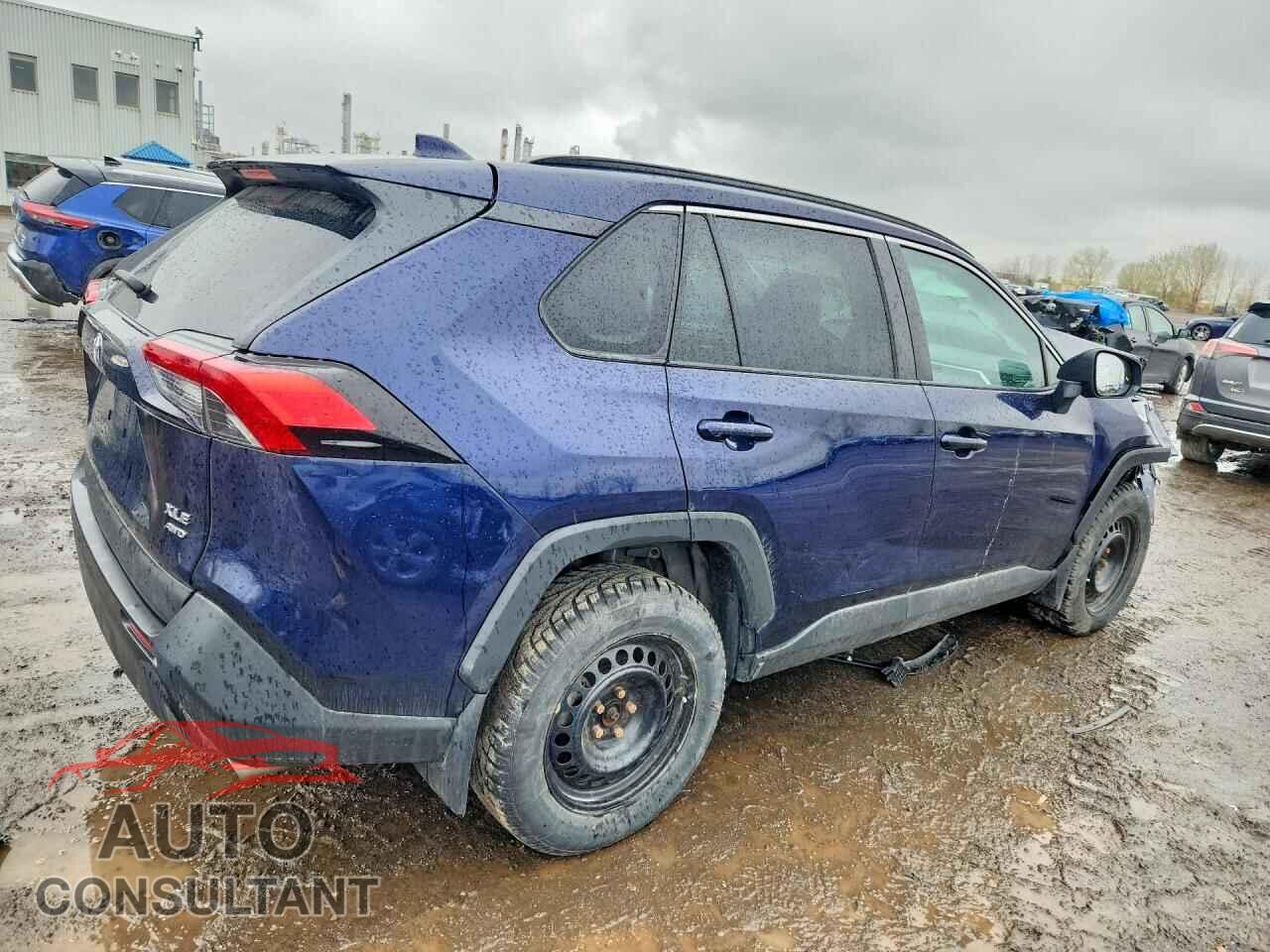TOYOTA RAV4 2021 - 2T3R1RFV4MW202045