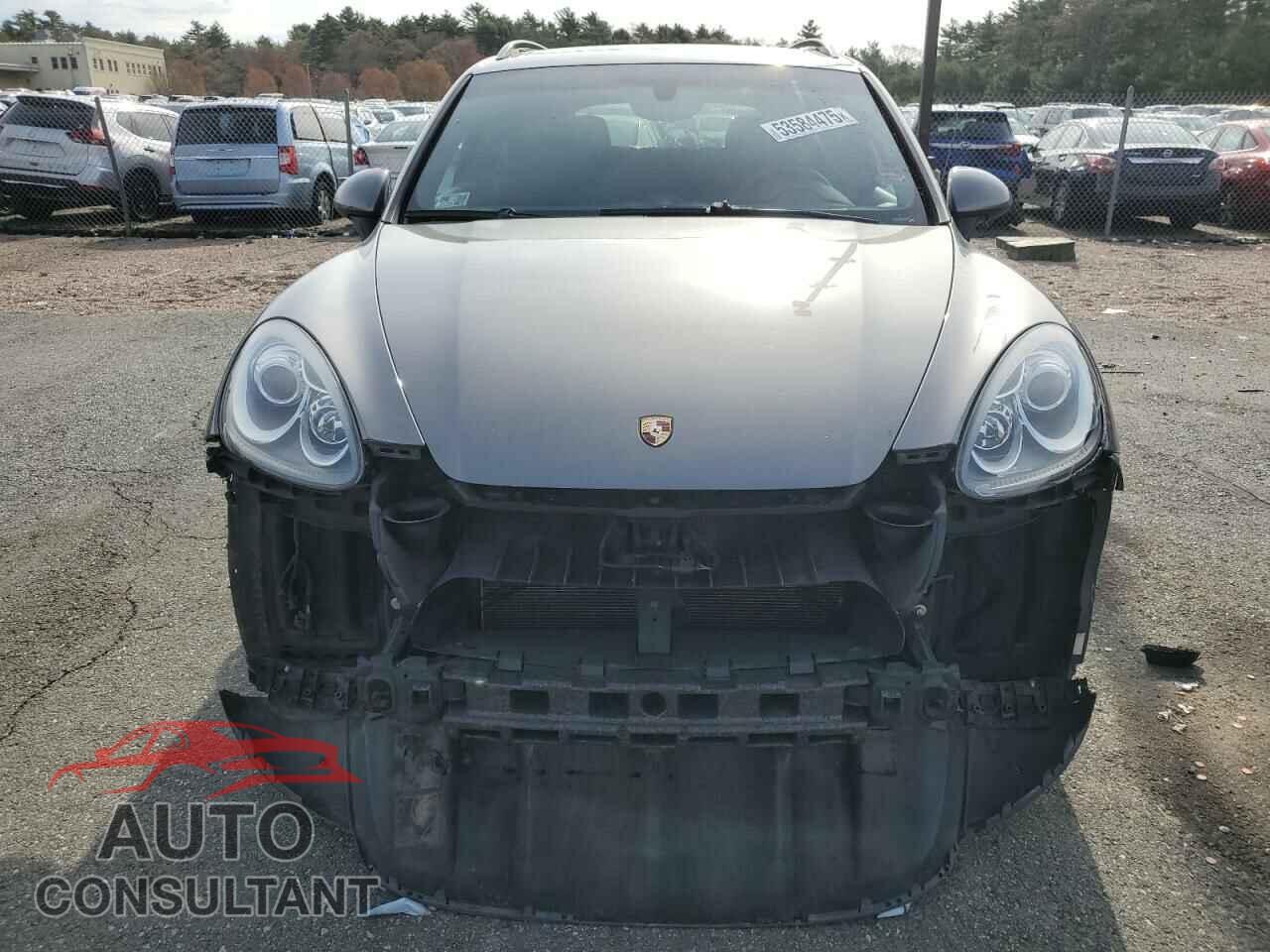 PORSCHE CAYENNE 2013 - WP1AB2A29DLA81366