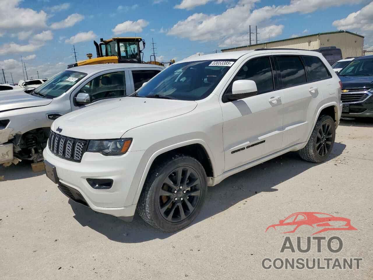 JEEP GRAND CHER 2017 - 1C4RJEAG3HC890436