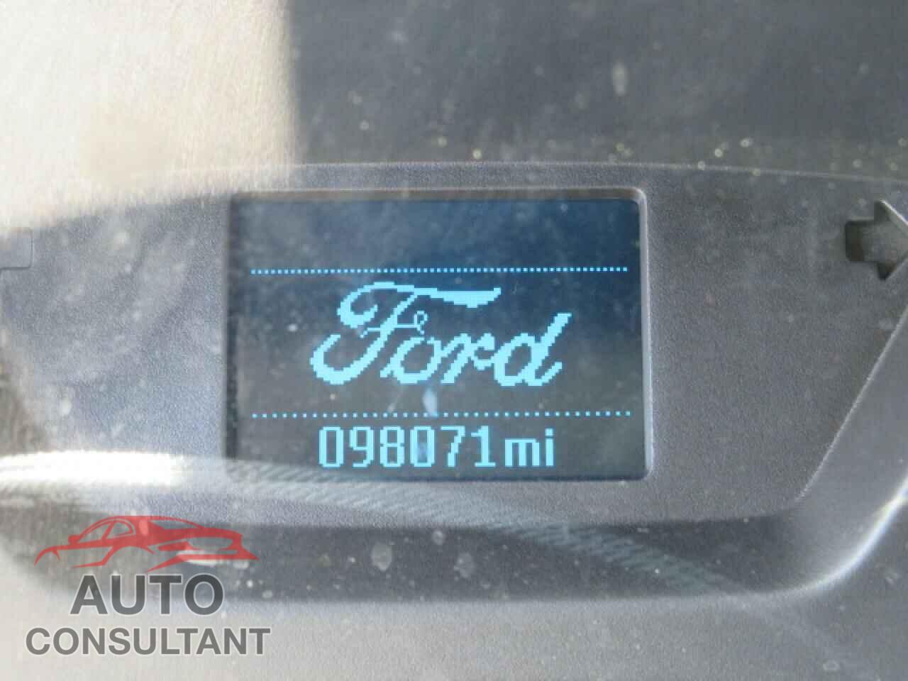 FORD TRANSIT 2019 - 1FTYE1YM7KKB86743