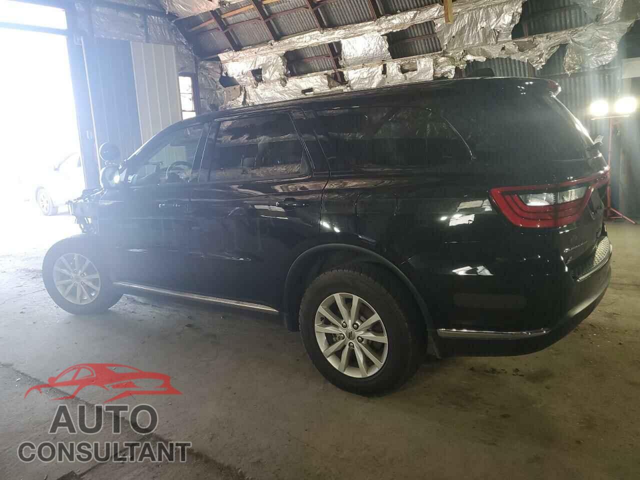 DODGE DURANGO 2020 - 1C4RDJFGXLC371191