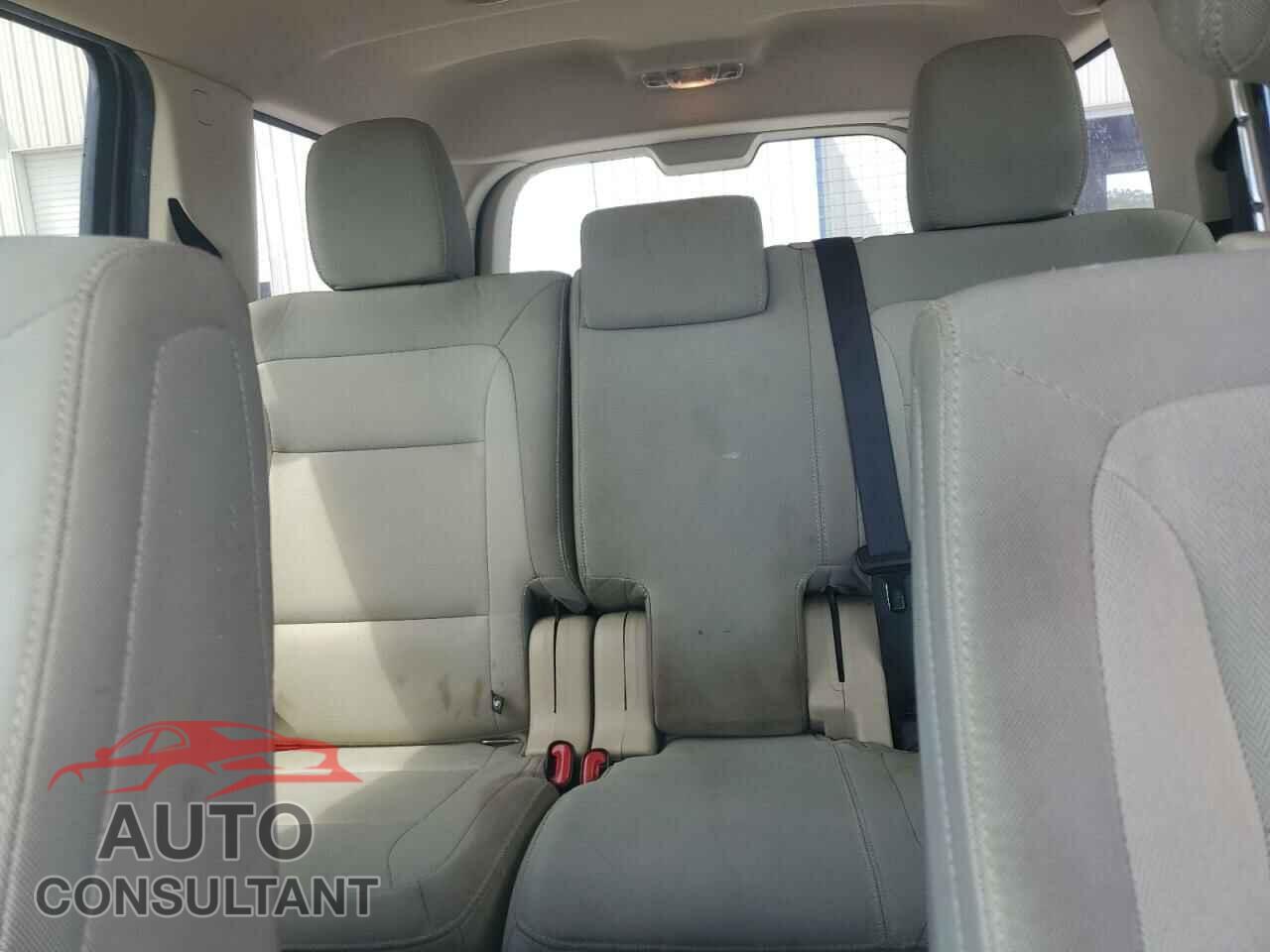 FORD FLEX 2013 - 2FMGK5B82DBD33437