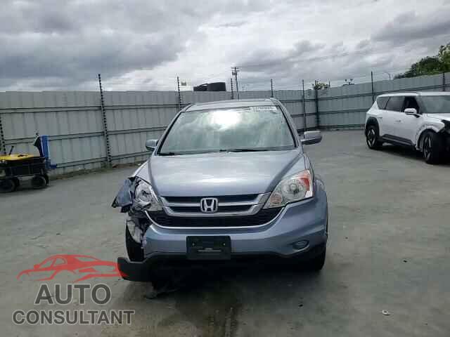 HONDA CRV 2011 - JHLRE4H75BC001036
