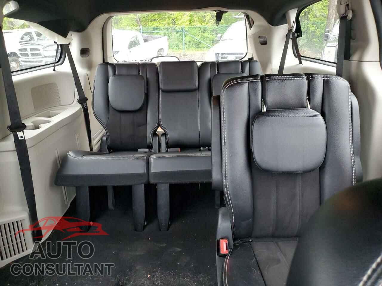 DODGE CARAVAN 2019 - 2C4RDGCG2KR518455
