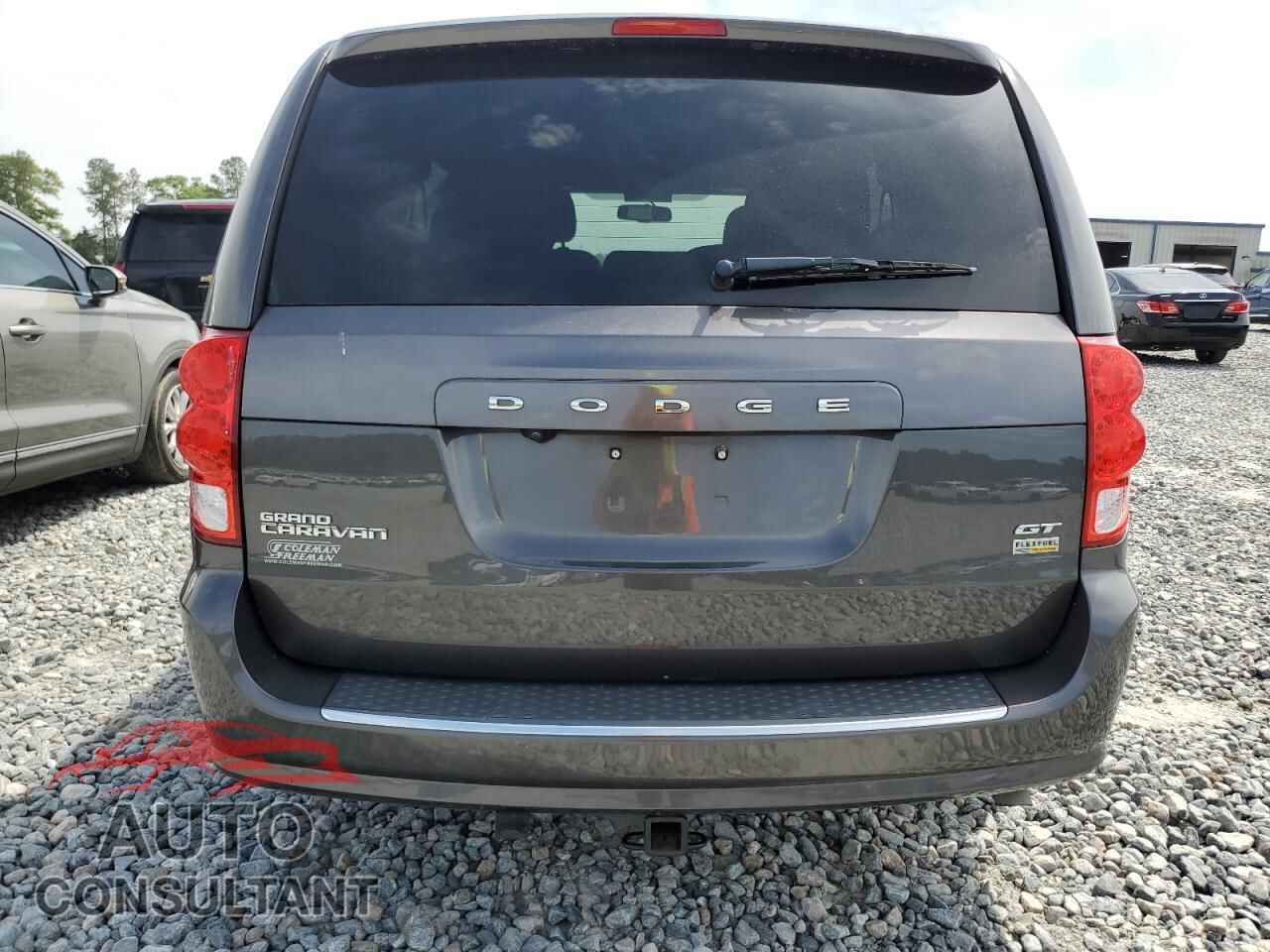 DODGE CARAVAN 2017 - 2C4RDGEG5HR740820