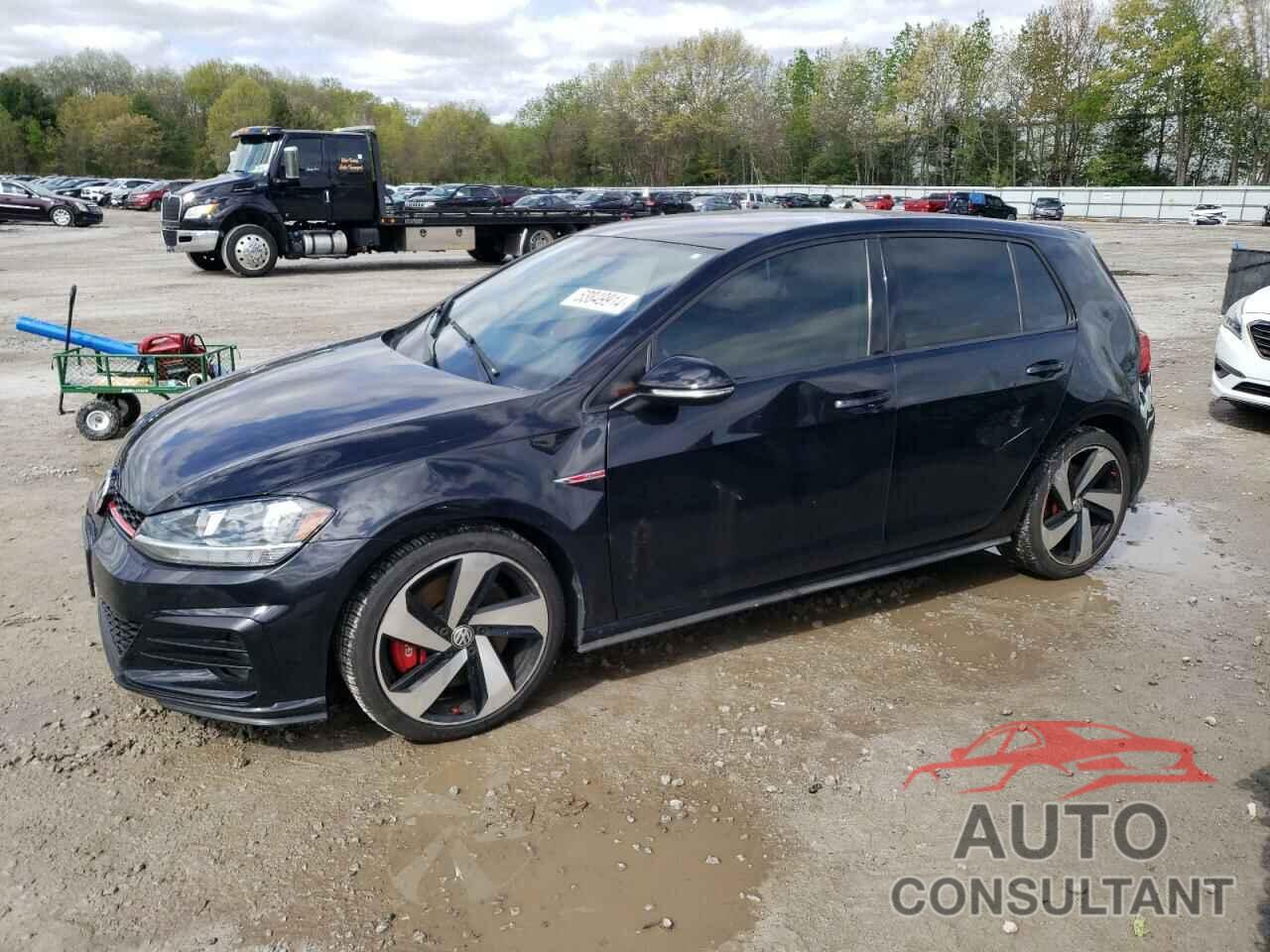 VOLKSWAGEN GTI 2021 - 3VW5T7AU8MM010766