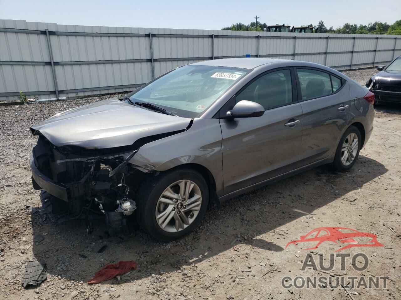 HYUNDAI ELANTRA 2020 - 5NPD84LF5LH526763