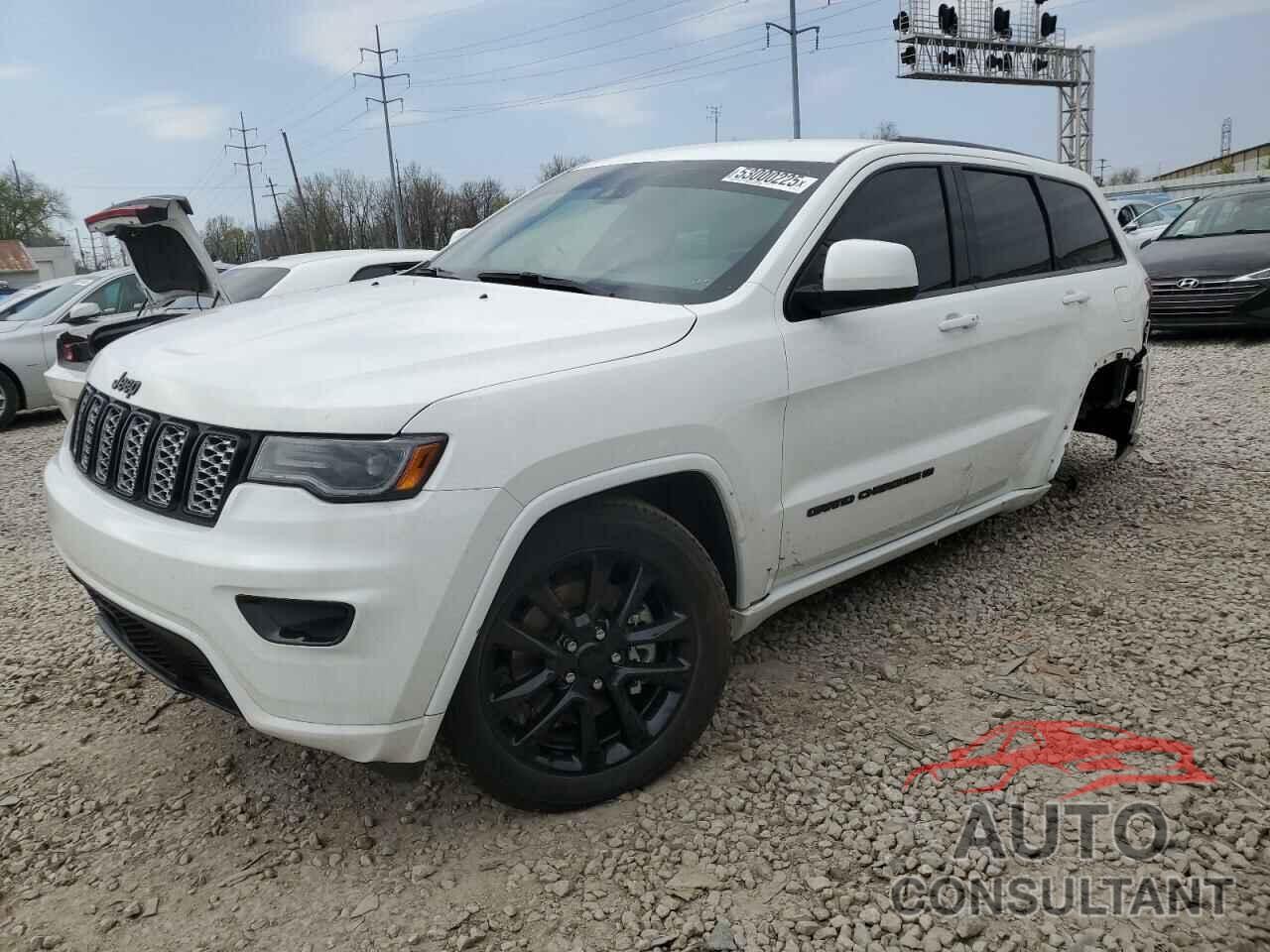 JEEP GRAND CHER 2022 - 1C4RJFAG8NC116930