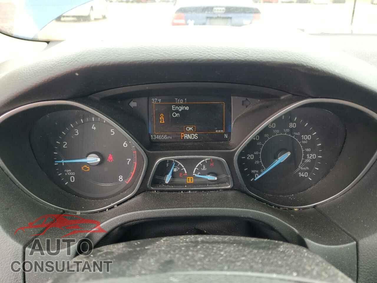 FORD FOCUS 2018 - 1FADP3FE4JL287169