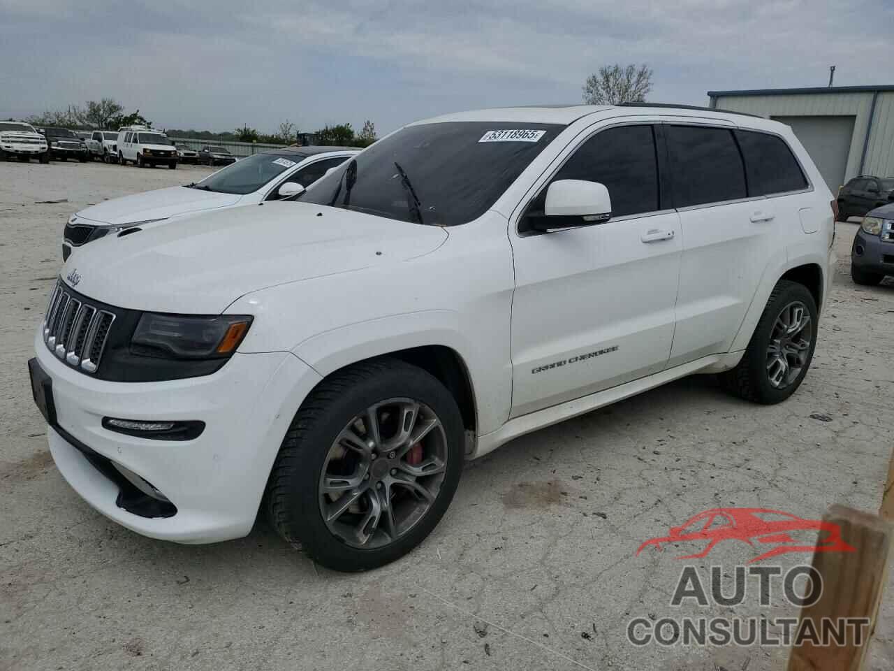JEEP GRAND CHER 2015 - 1C4RJFDJ5FC767196