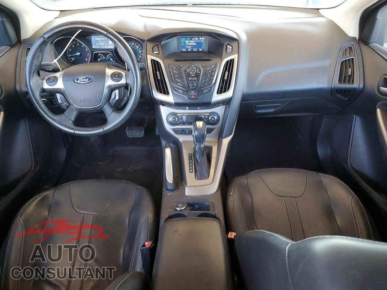 FORD FOCUS 2012 - 1FAHP3M29CL374305