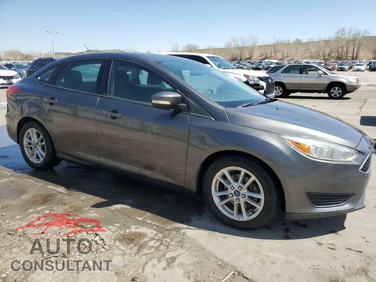 FORD FOCUS 2015 - 1FADP3F23FL317131