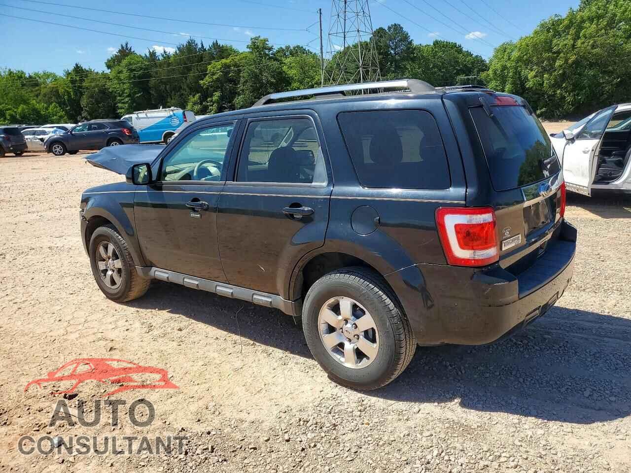 FORD ESCAPE 2010 - 1FMCU0E77AKD09456