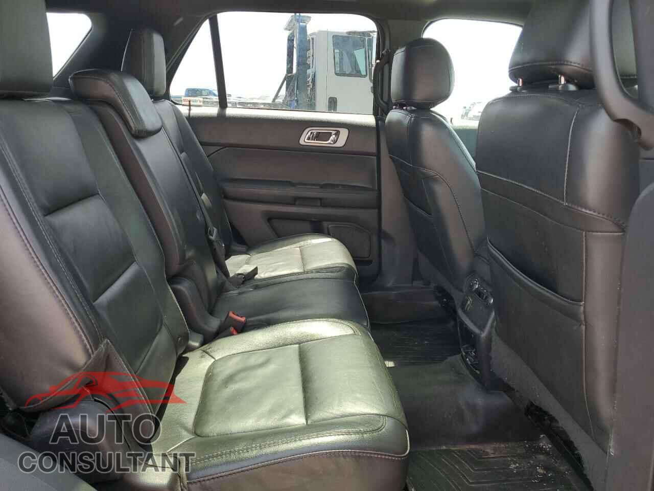 FORD EXPLORER 2014 - 1FM5K7D84EGC11639