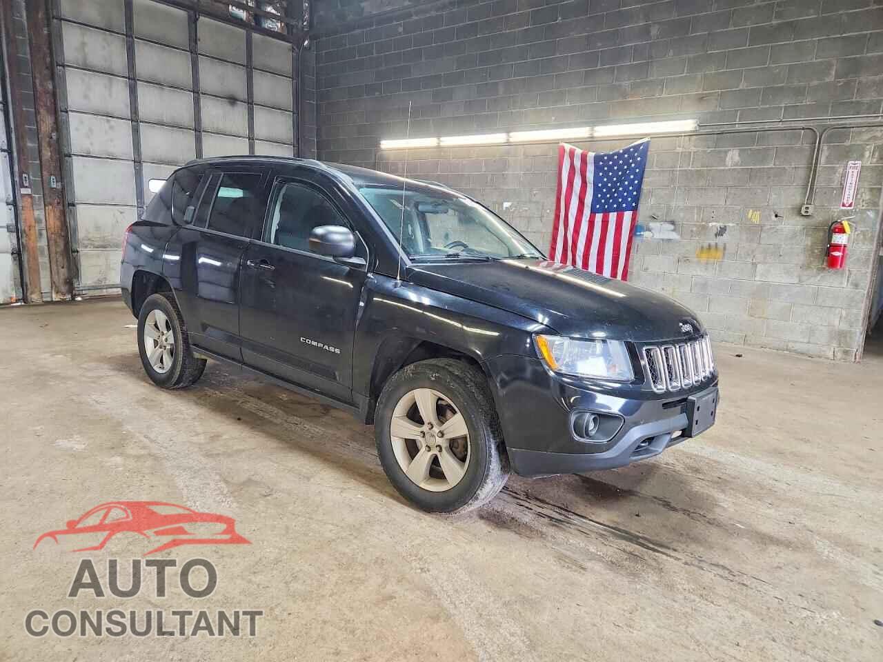 JEEP COMPASS 2012 - 1C4NJDEB9CD613347