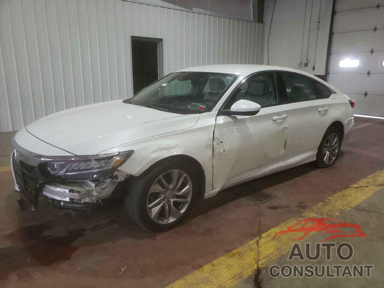 HONDA ACCORD 2018 - 1HGCV1F17JA205252