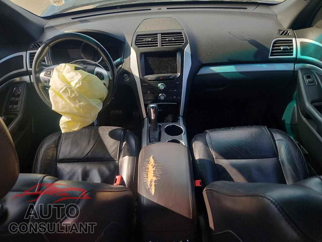 FORD EXPLORER 2013 - 1FM5K7D80DGC79662