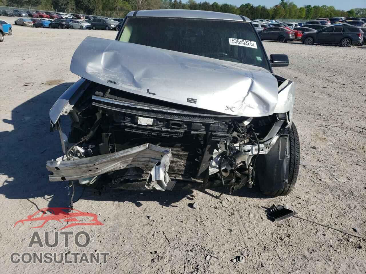 FORD FLEX 2014 - 2FMGK5C8XEBD31886