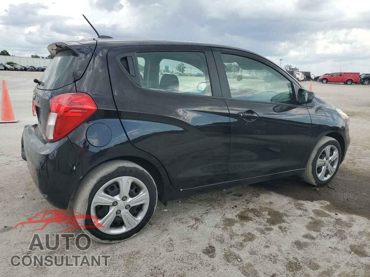CHEVROLET SPARK 2020 - KL8CB6SA8LC461300