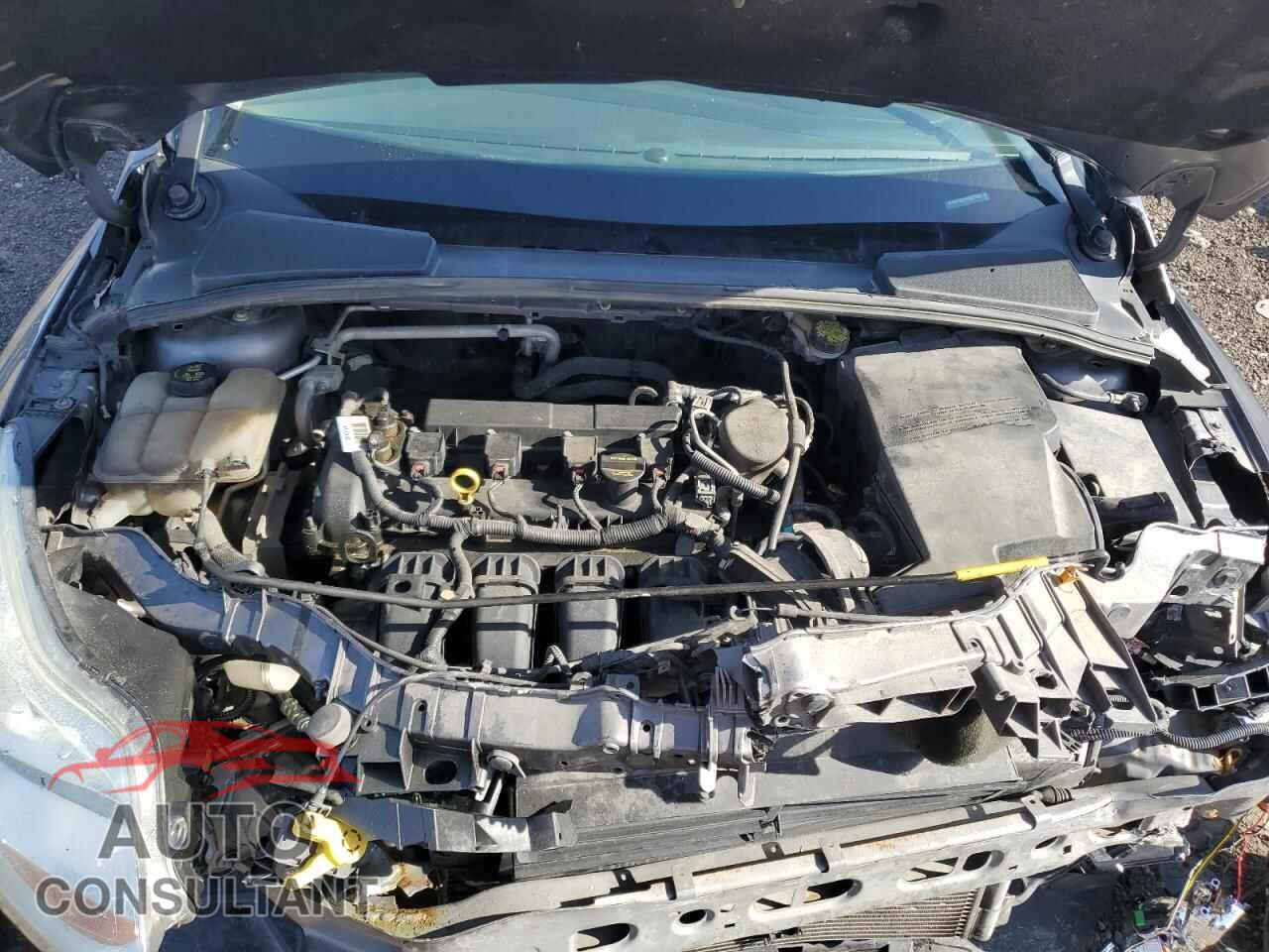 FORD FOCUS 2014 - 1FADP3K21EL337253