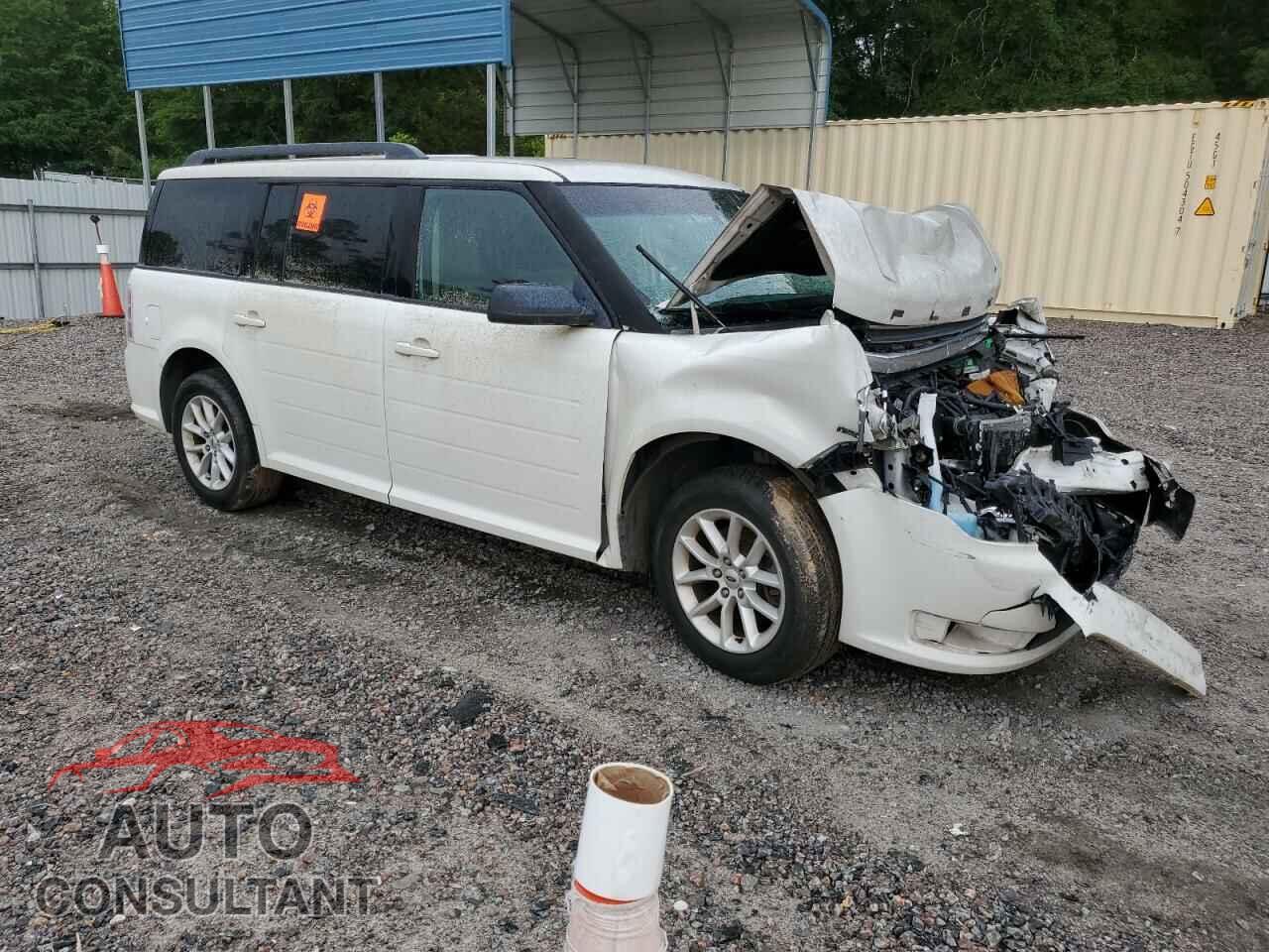 FORD FLEX 2013 - 2FMGK5B81DBD36524