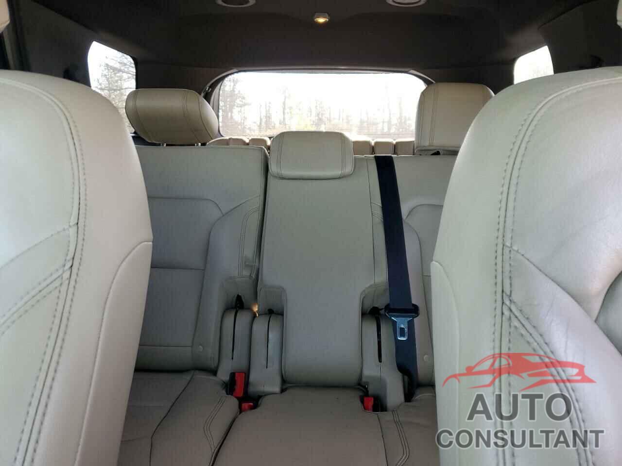 FORD EXPLORER 2016 - 1FM5K8D88GGC00409