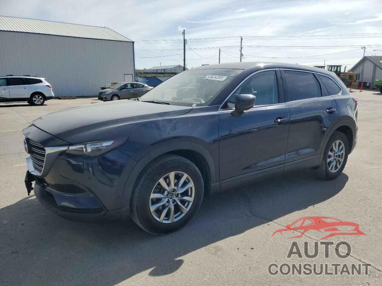 MAZDA CX-9 2016 - JM3TCACY4G0125452
