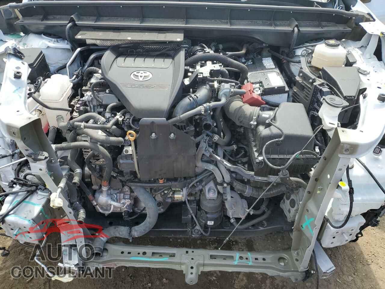TOYOTA HIGHLANDER 2023 - 5TDKDRAH5PS009919