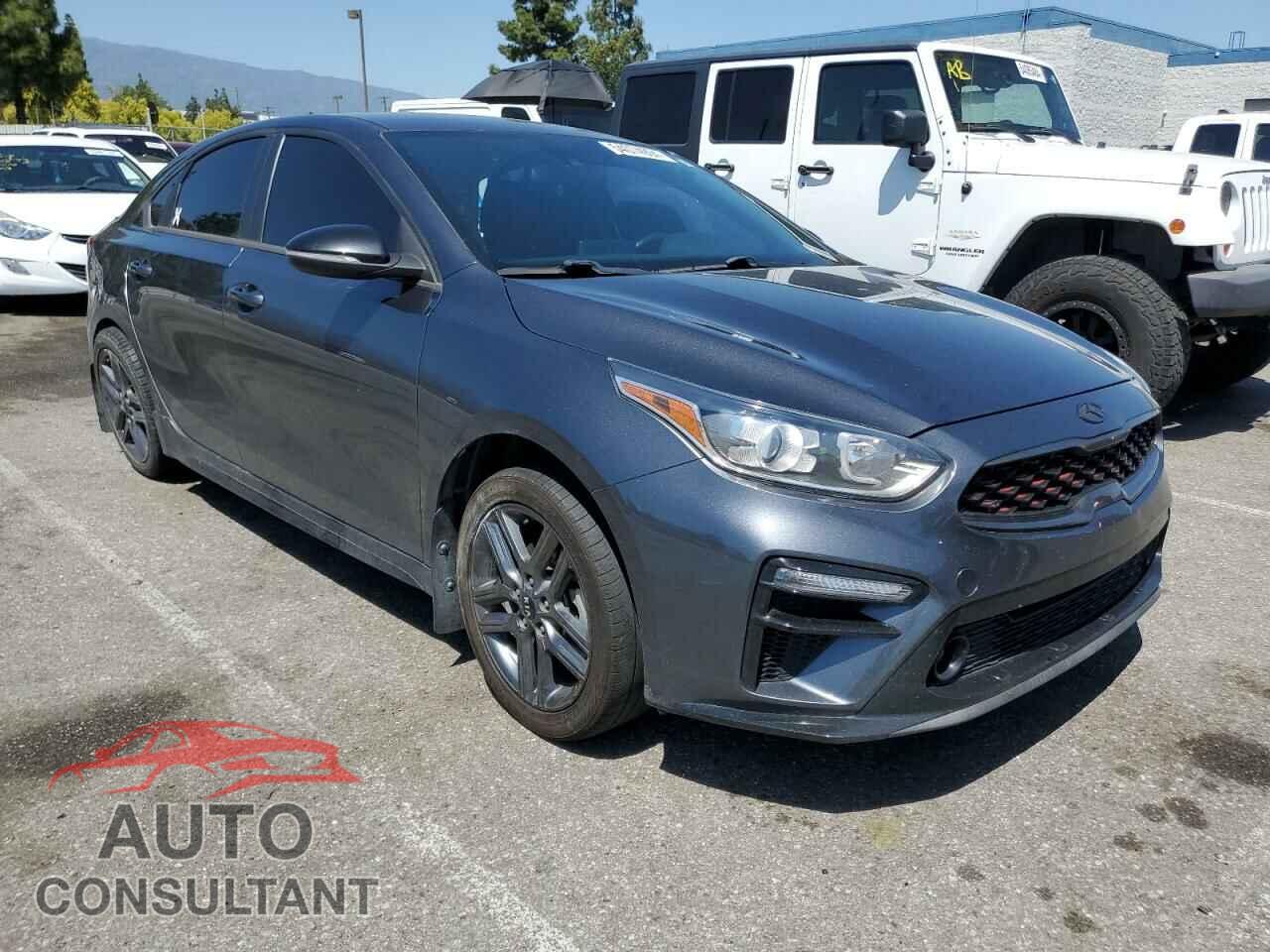 KIA FORTE 2020 - 3KPF34AD6LE235735