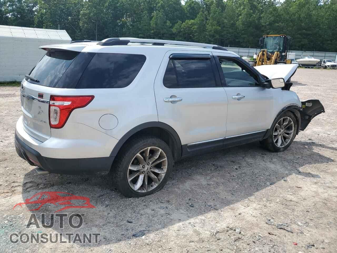 FORD EXPLORER 2013 - 1FM5K8D89DGA35983