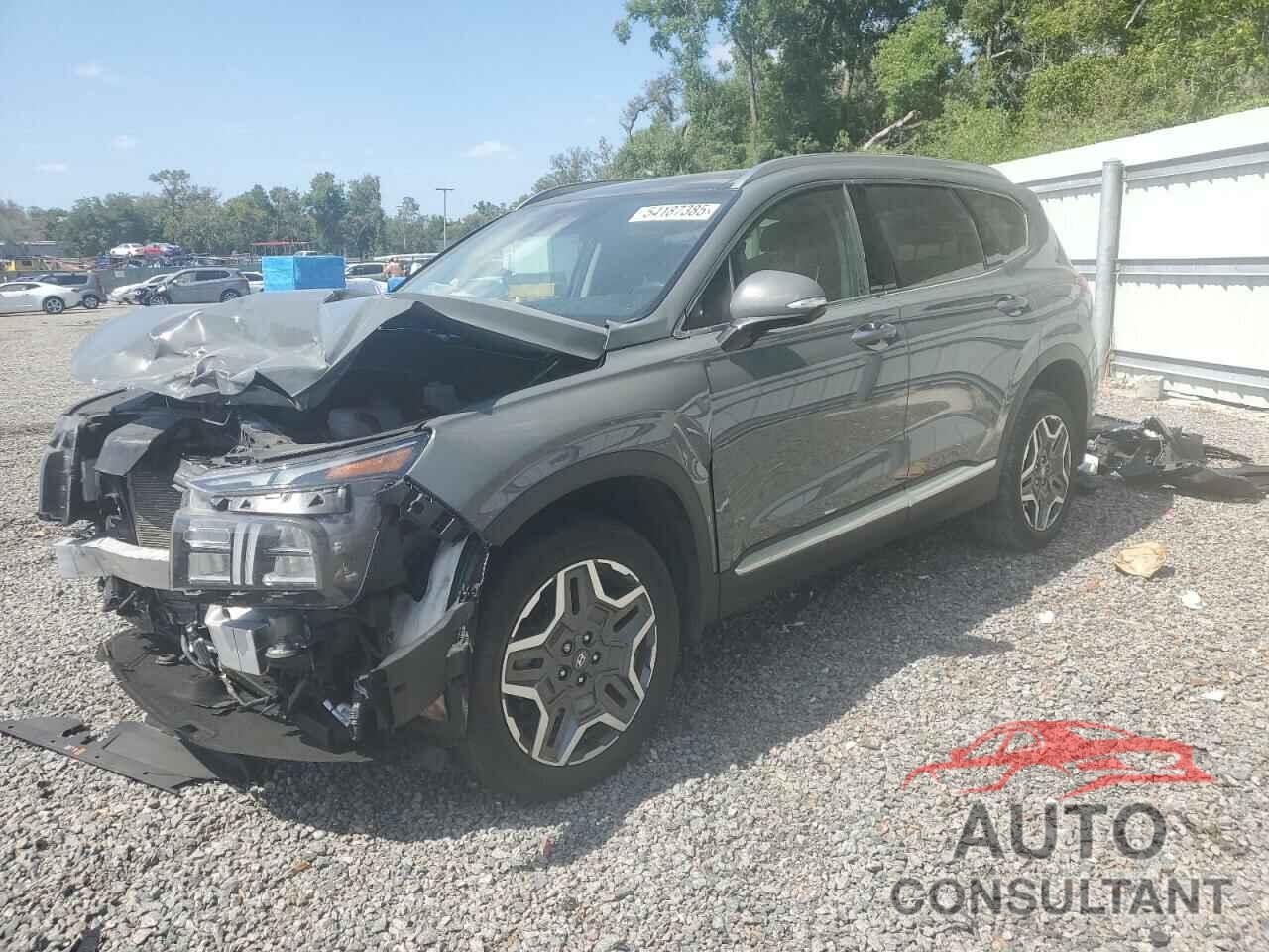 HYUNDAI SANTA FE 2023 - 5NMS3DA10PH014246