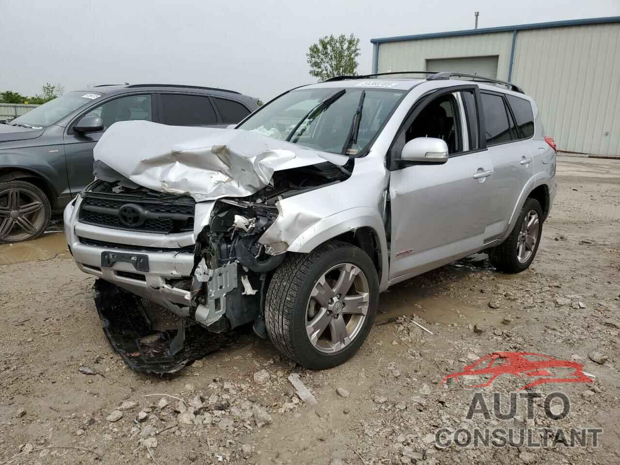 TOYOTA RAV4 2011 - JTMRF4DV4B5045483