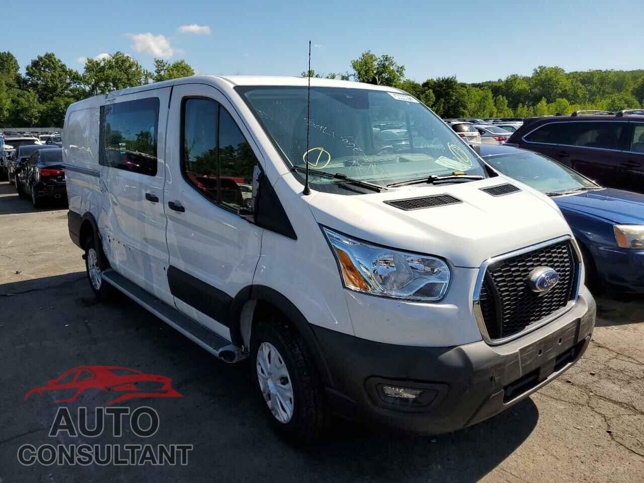 FORD TRANSIT 2021 - 1FTBR1Y84MKA70478