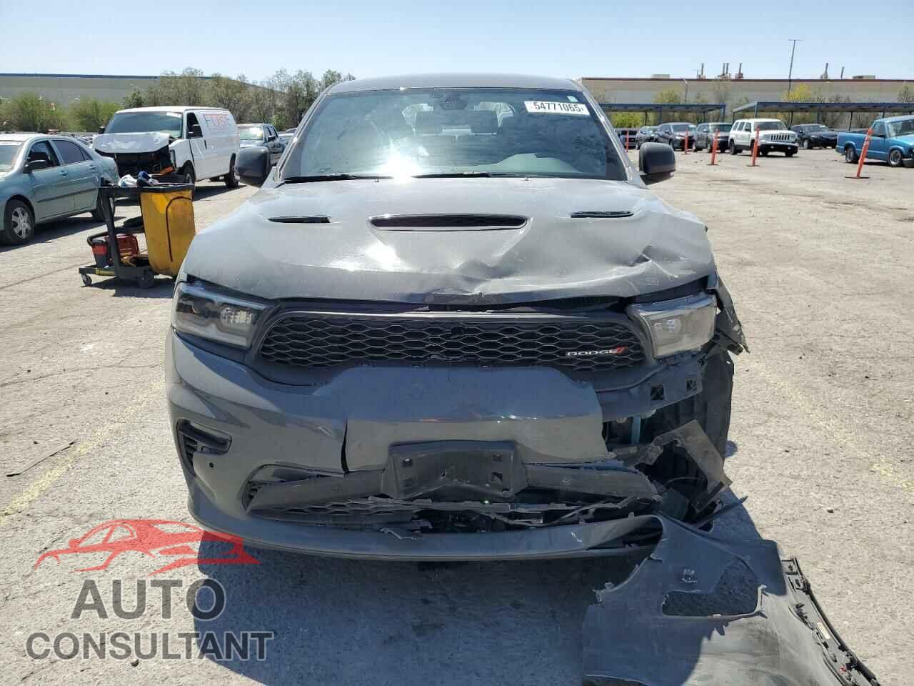DODGE DURANGO 2022 - 1C4SDJCT1NC136202