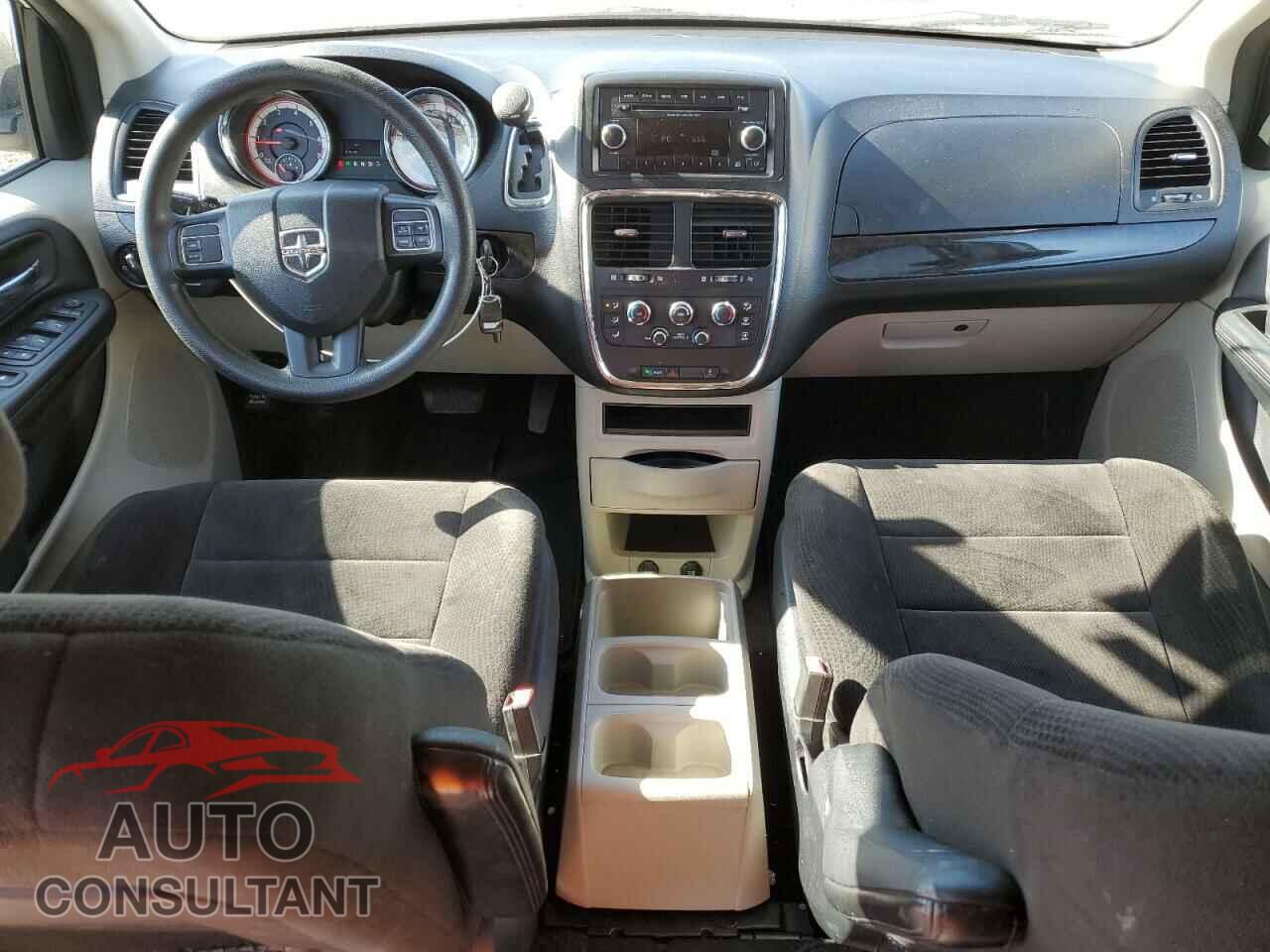 DODGE CARAVAN 2012 - 2C4RDGBG8CR370542