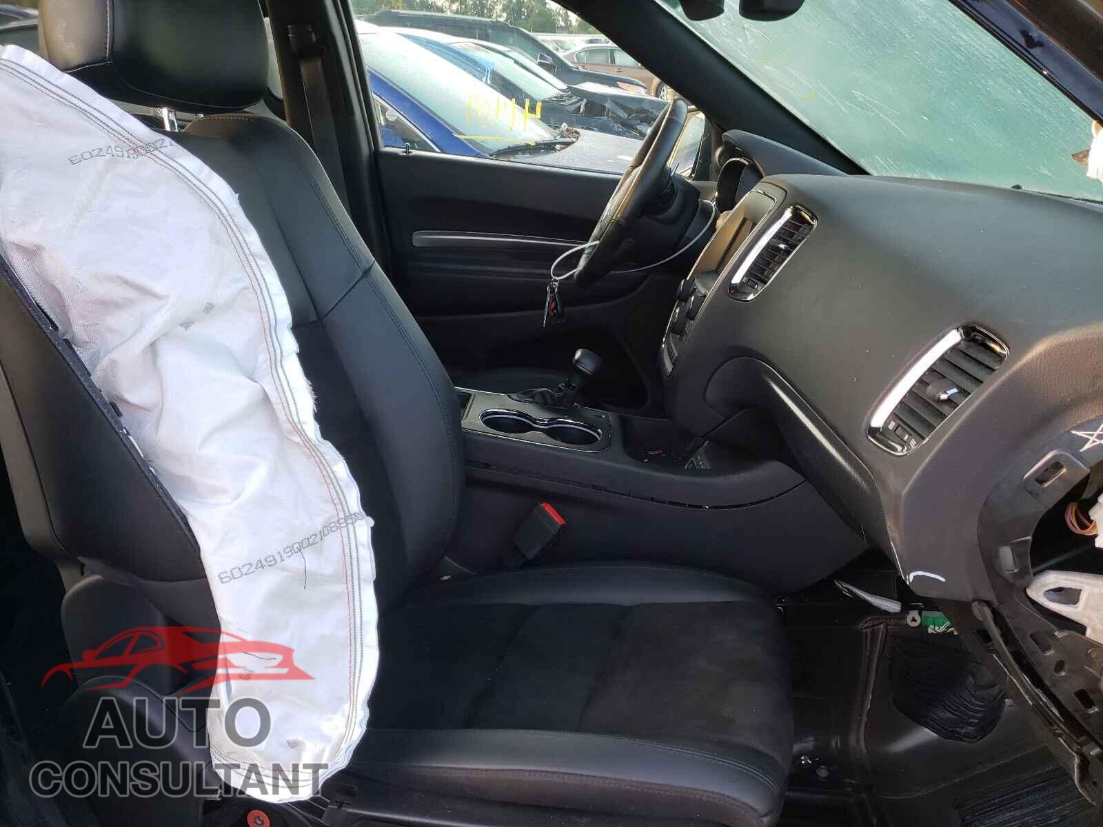 DODGE DURANGO 2019 - 1C4RDJDG2KC827413