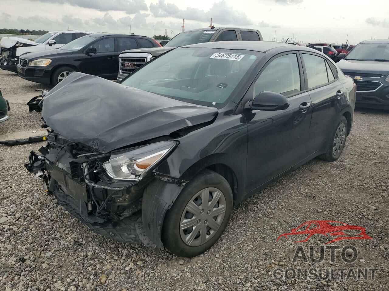 KIA RIO 2023 - 3KPA24AD9PE532520