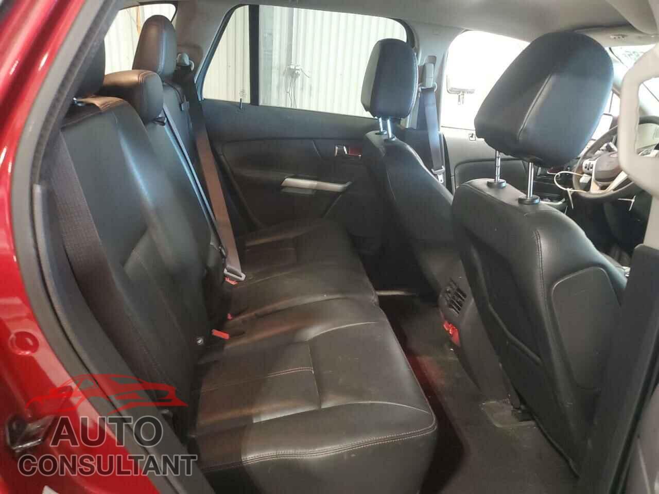 FORD EDGE 2014 - 2FMDK4KC1EBA83109