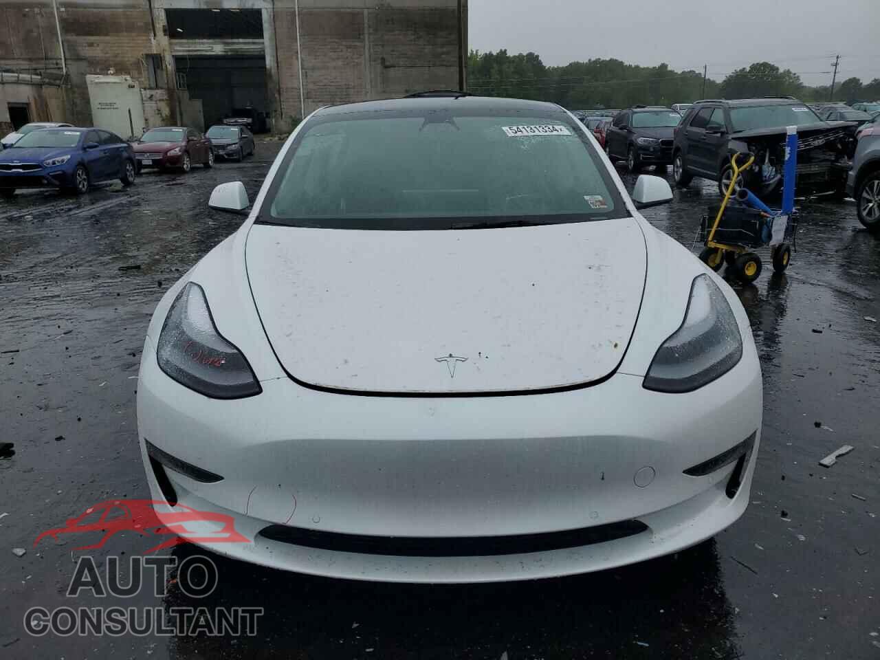 TESLA MODEL 3 2021 - 5YJ3E1EA5MF086337