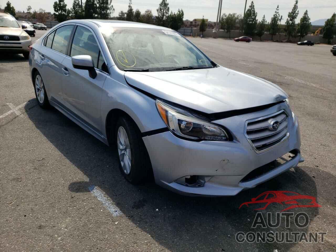 SUBARU LEGACY 2016 - 4S3BNAD6XG3035510