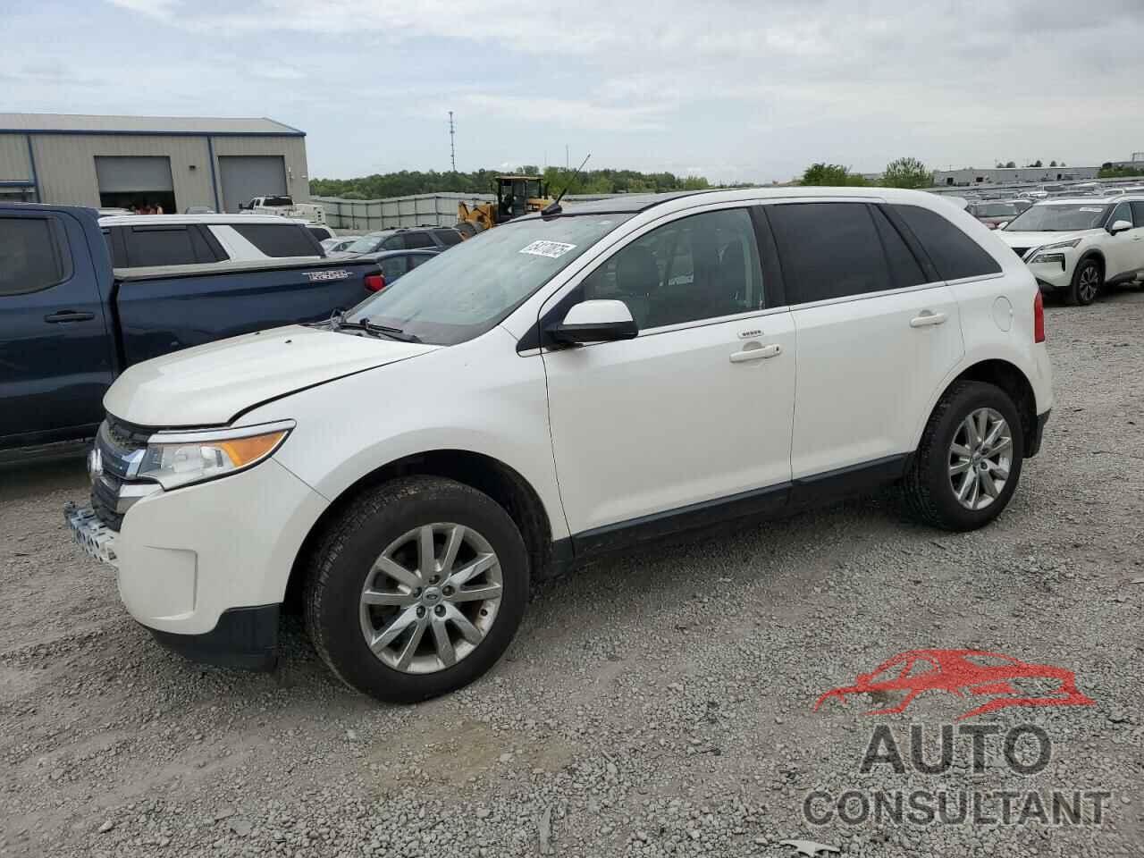 FORD EDGE 2012 - 2FMDK3KC4CBA40410