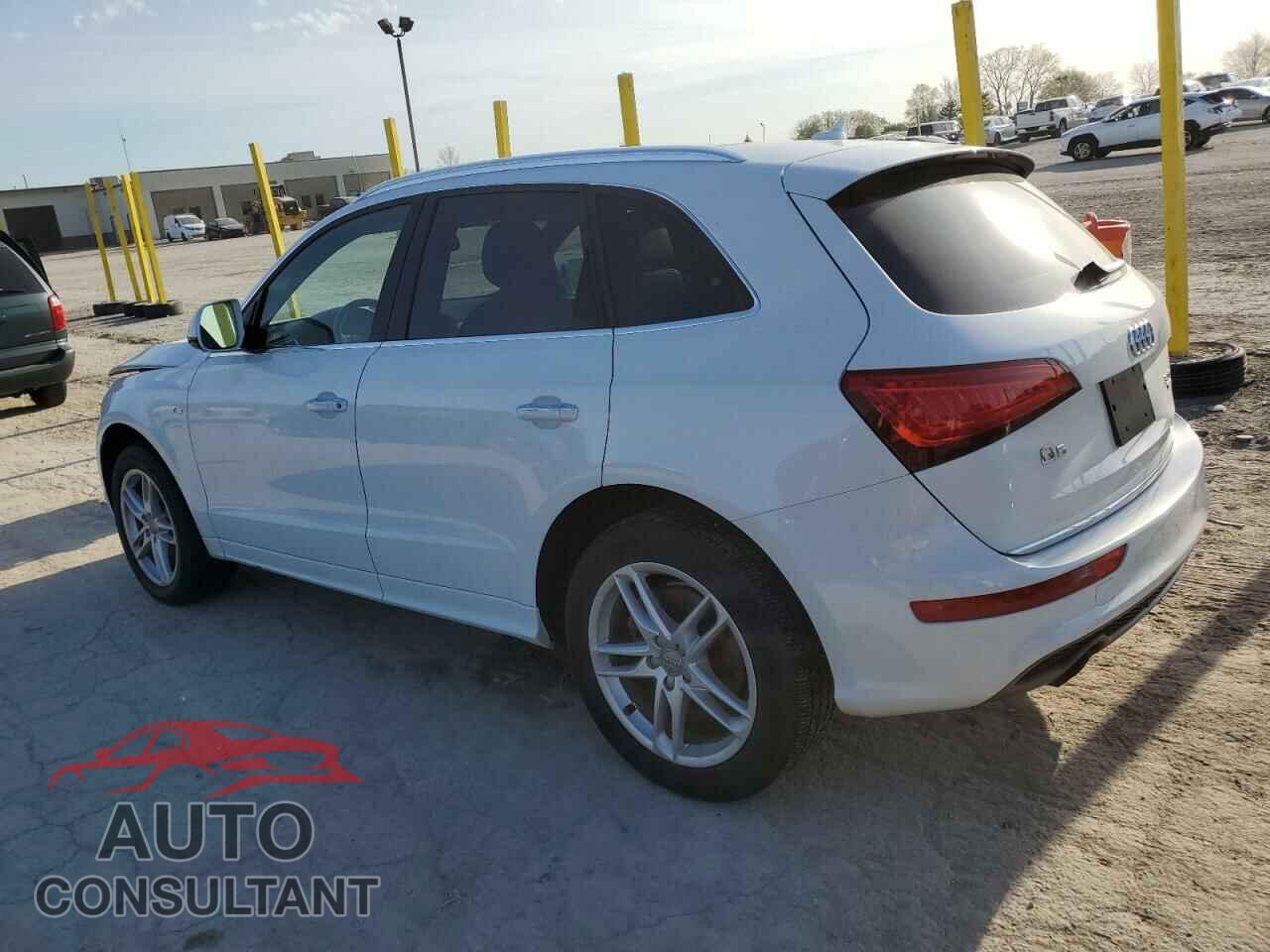 AUDI Q5 2016 - WA1D7AFP4GA018930