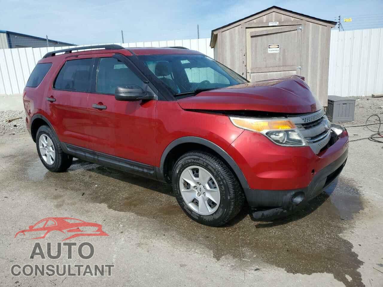 FORD EXPLORER 2013 - 1FM5K7B80DGA24349