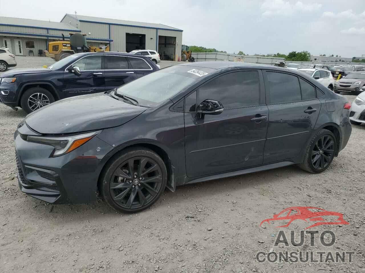 TOYOTA COROLLA 2024 - 5YFS4MCE3RP203057