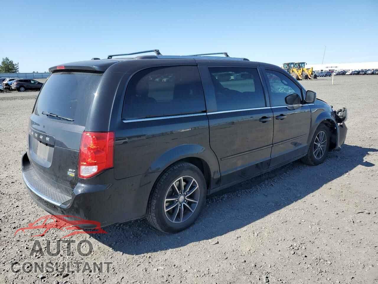 DODGE CARAVAN 2017 - 2C4RDGCG3HR690017