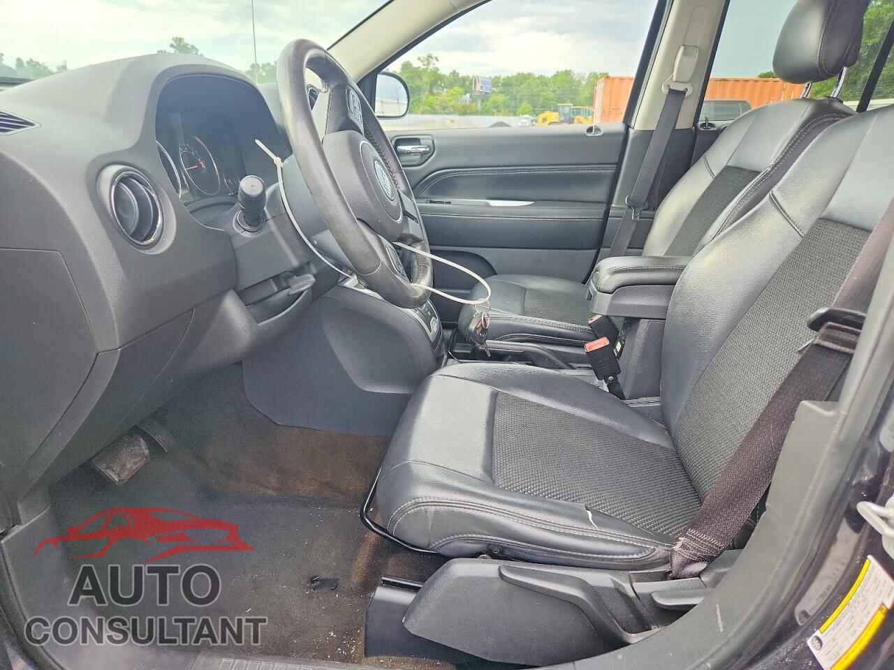JEEP COMPASS 2014 - 1C4NJDEB2ED623589