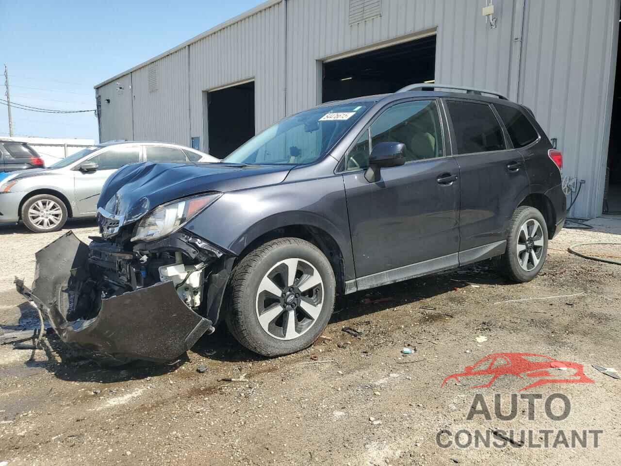 SUBARU FORESTER 2018 - JF2SJAGC5JH512398